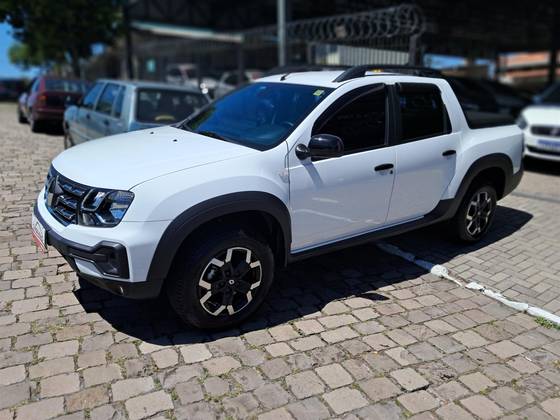RENAULT OROCH 1.6 16V SCE FLEX ICONIC MANUAL